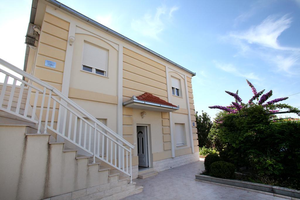 Villa In Seget Trogir Exterior foto