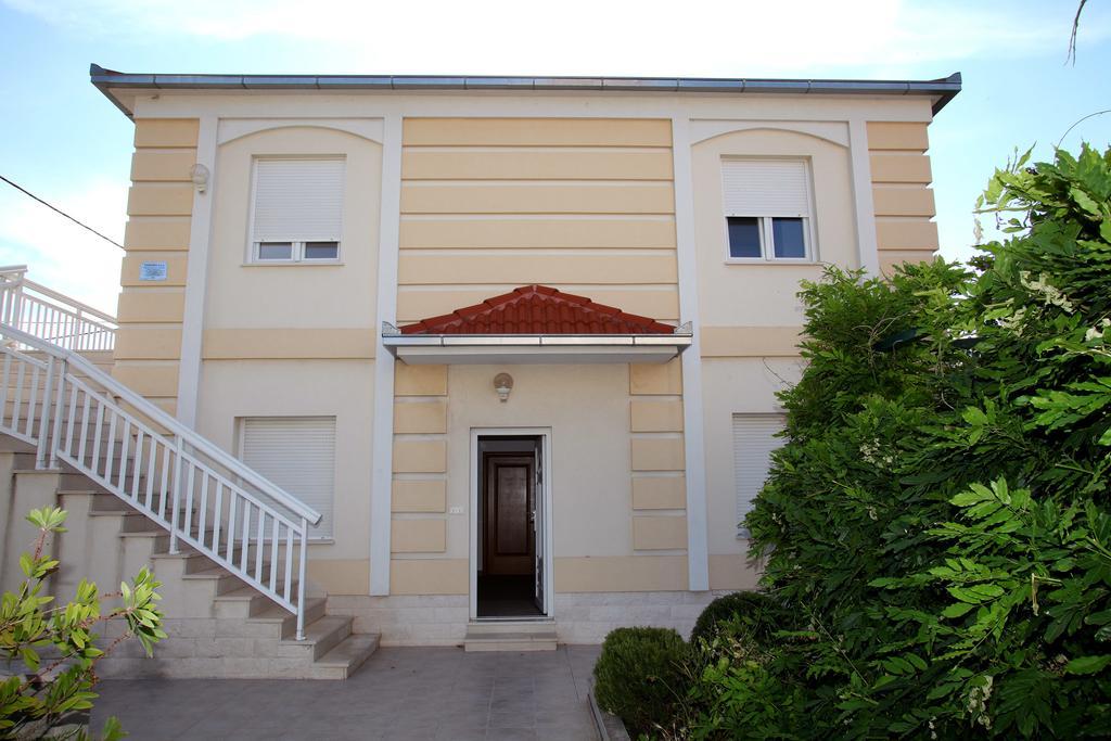 Villa In Seget Trogir Exterior foto